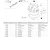 Wacker Neuson EZ28 Excavator Parts Catalog - Image 12