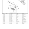 Wacker Neuson EZ28 Excavator Parts Catalog - Image 10