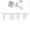 Wacker Neuson EZ28 Excavator Parts Catalog - Image 11