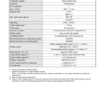 Yanmar TNV Series Common Rail Engines Operation Manual - Image 7