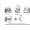 Yuchai YC6J125Z-T20 Engine Operation and Maintenance Manual - Image 9