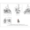 Yuchai YC6J125Z-T20 Engine Operation and Maintenance Manual - Image 8