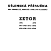 Zetor 47 57 67 Series Tractors Service Manual - Image 3