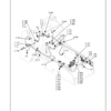 Bobcat S220 Skid Steer Loader Service Manual SN A5GK20001 A5GL20001 - Image 9