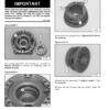 Bobcat S250 S300 Skid Steer Loader Service Manual 5260 2561 5258 5259 - Image 9