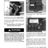 Bobcat S250 Skid Steer Loader Service Manual SN 520711001 52081001 - Image 8