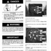 Bobcat S300 Skid Steer Loader Service Manual AJ4M11001 - Image 10