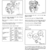 Bobcat S330 Skid Steer Loader Service Manual A5HA11001 AAKM11001 - Image 11