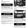 Bobcat S650 Skid Steer Loader Service Manual A3NV11001 A3NW11001 - Image 5