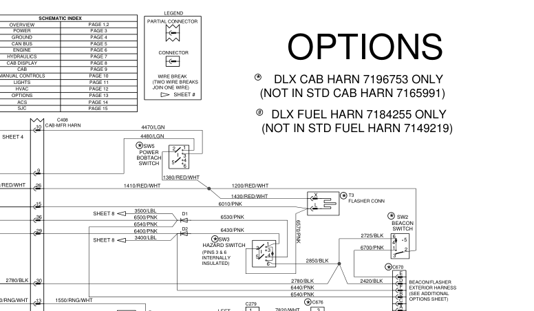 Bobcat S770 Skidster Service Manual SN A3P211001 A3P211001 - Image 8