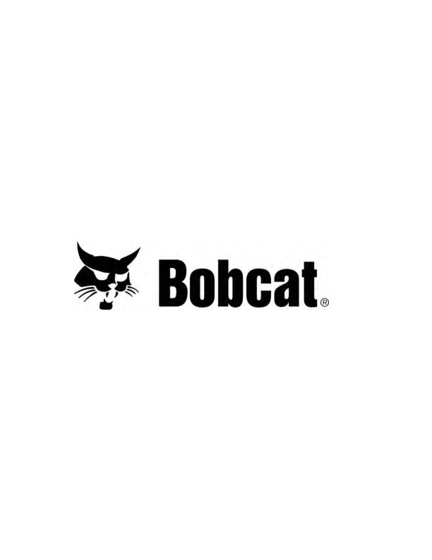 Bobcat Vibratory Roller Implement Service Manual - Image 8