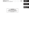 Bobcat WS12 WS18 Wheel Saw Service Manual - Image 4