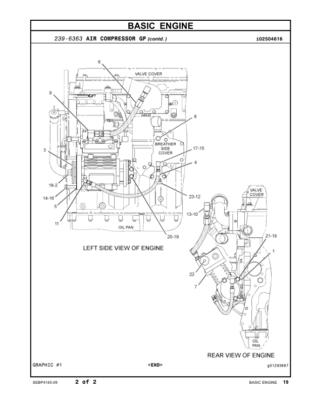 Caterpillar C9 Industrial Engine Parts Manual - Image 4