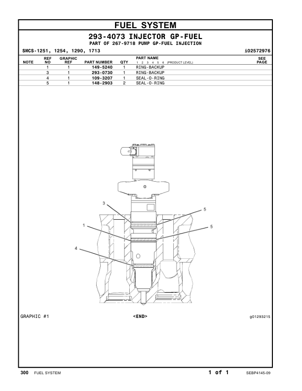 Caterpillar C9 Industrial Engine Parts Manual - Image 7