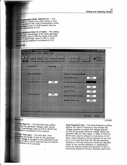 Caterpillar Digital Voltage Regulator Service Manual - Image 7
