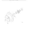 Caterpillar TH336 TH337 TH406 TH407 Telehandler Parts Manual - Image 9