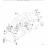 Caterpillar TH336 TH337 TH406 TH407 Telehandler Parts Manual - Image 12