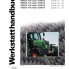FENDT 400 Series VARIO COM III Tractors Workshop Manual - Image 2