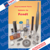 Fendt Tractors Replacement Parts Catalog - Image 2