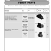 Fendt Tractors Replacement Parts Catalog - Image 8