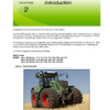 Fendt Vario 700 800 900 Series Tractors SmarTrax MD Installation Manual - Image 7