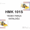 Hidromek HMK 101S Parts Catalogue - Image 2