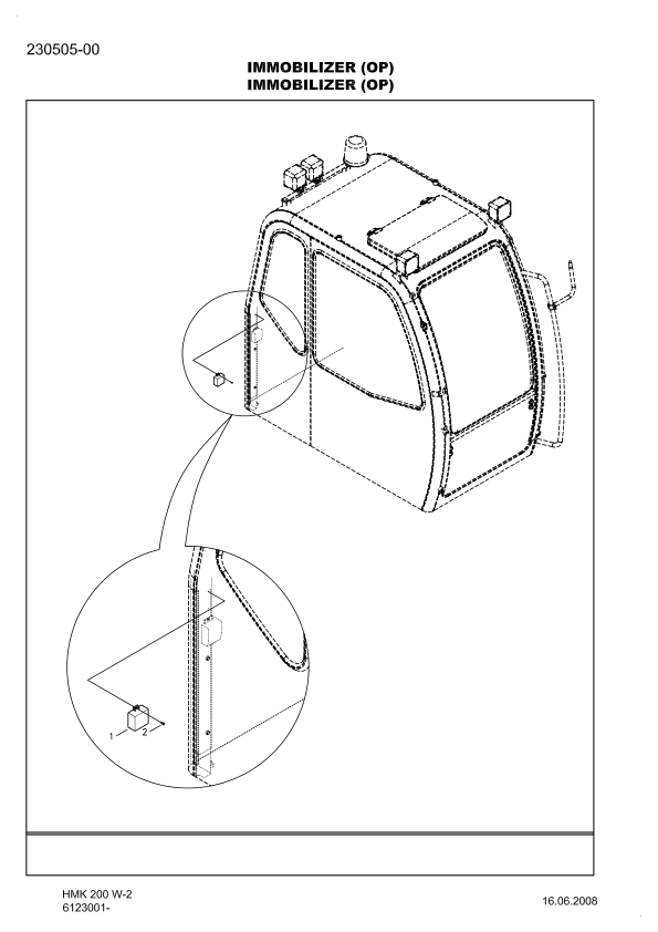Hidromek HMK 200W-2 Parts Catalogue Mitsubishi - Image 8