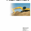 Hidromek HMK 200W-2 Parts Catalogue Mitsubishi - Image 2