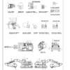 Hidromek HMK300LC Excavator Parts Catalog - Image 7