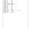 Hidromek HMK300LC Excavator Parts Catalog - Image 5