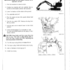 Hitachi EX Series Excavators Operators Manual - Image 10