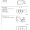 Hitachi EX Series Excavators Operators Manual - Image 8