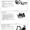 Hitachi EX12 2 EX35 2 EX40 2 EX45 2 Excavators Service Manual - Image 5