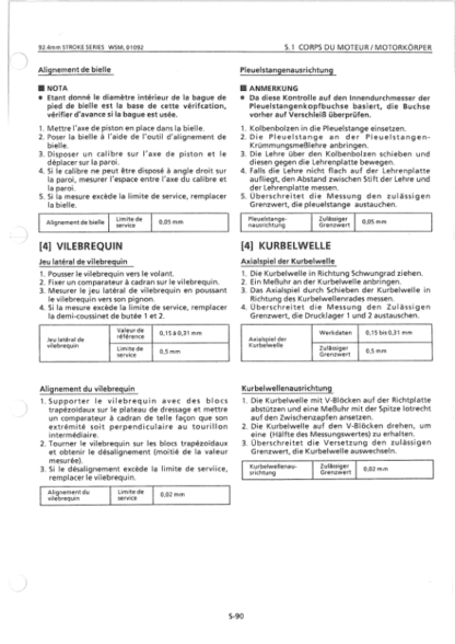 Hitachi EX12 2 EX35 2 EX40 2 EX45 2 Excavators Service Manual - Image 10