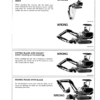 Hitachi EX12 EX15 EX22 EX25 EX30 EX35 EX40 EX45 Excavators Operators Manual - Image 9