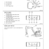 Hitachi EX12 EX15 EX22 EX25 EX30 EX35 EX40 EX45 Excavators Operators Manual - Image 8