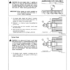 Hitachi EX12 EX15 EX22 EX25 EX30 EX35 EX40 EX45 Excavators Operators Manual - Image 5