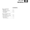 Hitachi EX25 2 EX30 2 EX35 2 EX40 2 Excavators Service Manual - Image 5