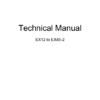 Hitachi EX25 2 EX30 2 EX35 2 EX40 2 Excavators Service Manual - Image 2