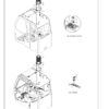 Hyundai Robex 300LC 7 Crawler Excavator Parts Manual - Image 8