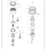 Hyundai Robex 300LC 7 Crawler Excavator Parts Manual - Image 6