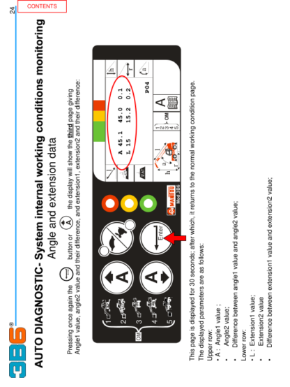 Manitou MRT1850 MRT2150 MRT2540 Telescopic Handlers Workshop Service Manual - Image 10