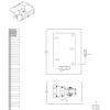 Mecalac 12MTX Excavator Parts Catalog SN 40000 - Image 5