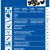 Mecalac 12MTX Excavator Parts Catalog SN 40000 - Image 3