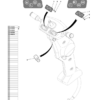 Mecalac 12MTX Excavator Parts Catalog SN 40000 - Image 9