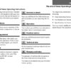 Mercedes OM 501 OM 502 Engines Operator Manual - Image 6