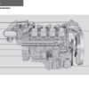 Mercedes OM 501 OM 502 Engines Operator Manual - Image 9