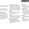 Mercedes OM 501 OM 502 Engines Operator Manual - Image 8