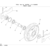 Takeuchi TB014 Excavator Parts Catalog - Image 10