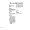 Takeuchi TB014 Excavator Parts Catalog - Image 7
